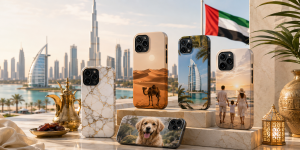 Custom Phone Cases in the UAE KIOSKY