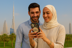 How to Create a Phone Case That Reminds You of Home