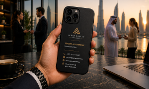 Why a Custom Phone Case Is the Modern Business Card