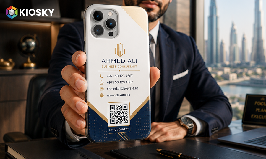 Premium Business Card case UAE