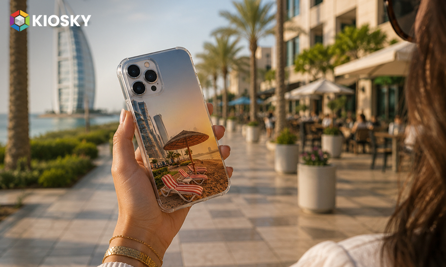 Custom Phone Cases UAE
