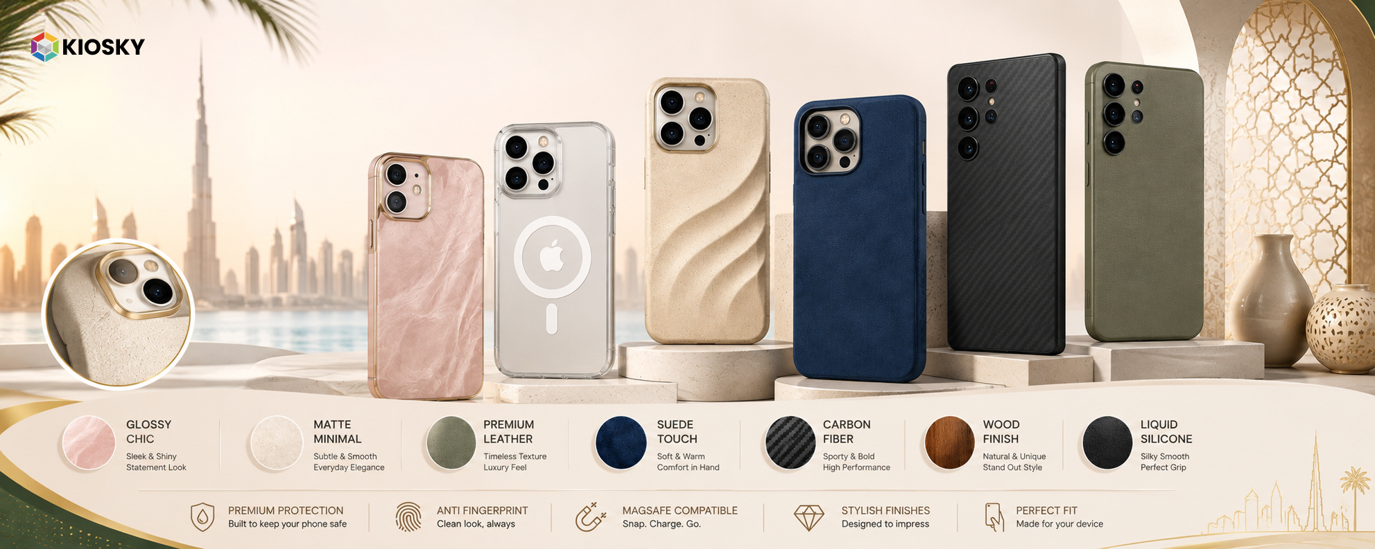 The Best Case Colors for Every iPhone and Samsung Model