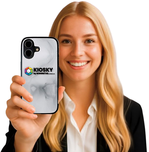 Kiosky IPhone Phonecase
