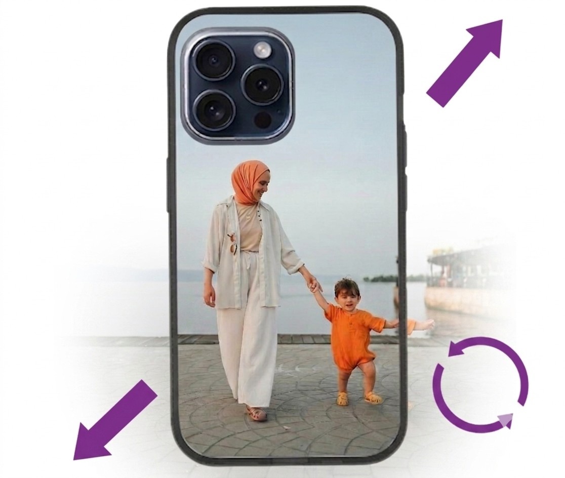 Resize PhoneCase Image